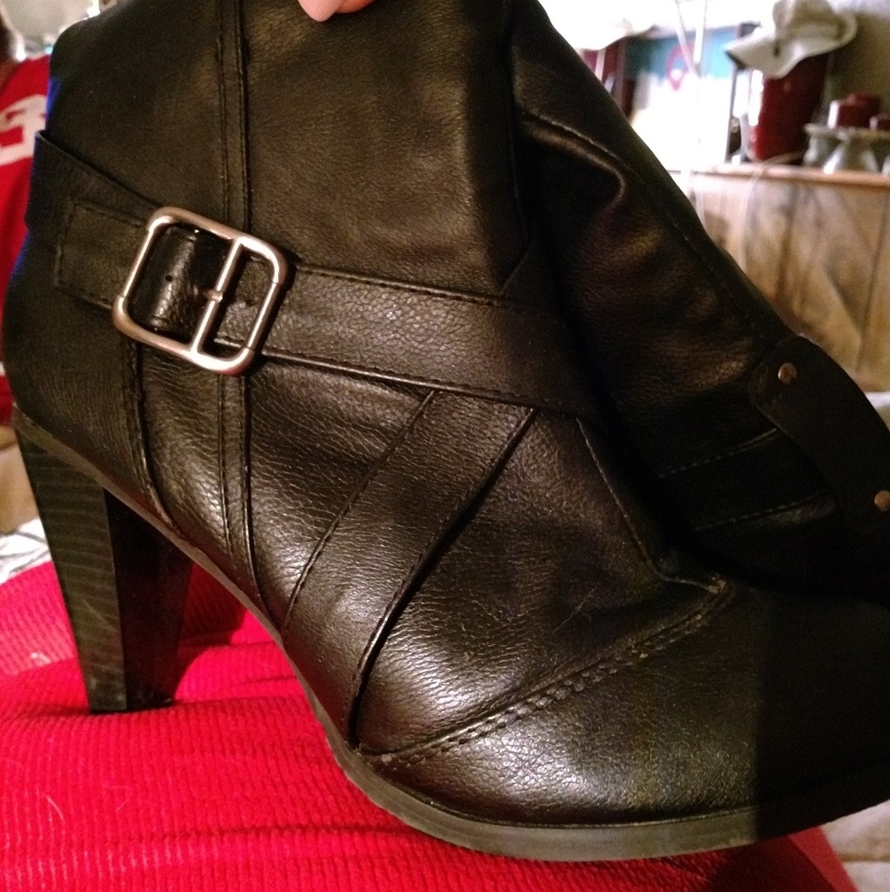 Runway heel - Picture 2 of 5